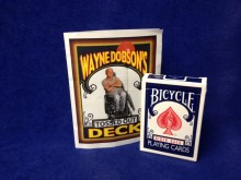 (image for) Toss Out Deck - Bicycle - Dobson